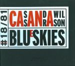 卡珊卓．威爾森 － 碧藍天空 (CD)<br>Cassandra Wilson – Blue Skies